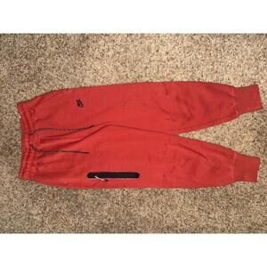 Nike Women's Sportswear Tech Fleece Pants Sample